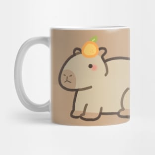 Capybara Mug